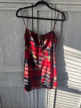 Superdown mini dress